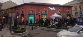 Dealz suma una baja en Madrid
