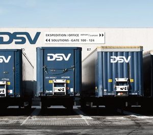 DSV alquila una plataforma de 10.000 m2 en Arasur