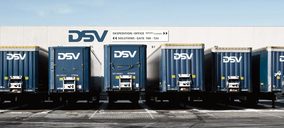 DSV alquila una plataforma de 10.000 m2 en Arasur