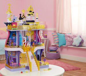 Hasbro rebaja sus ingresos en el primer semestre de ejercicio