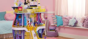 Hasbro rebaja sus ingresos en el primer semestre de ejercicio