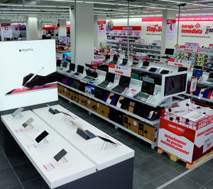 Mediamarkt inicia la selección de personal para Esplugues de Llobregat