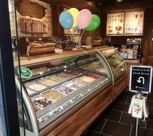 Amorino desembarca en Benidorm