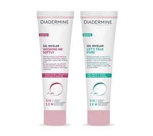 Diadermine lanza nuevos geles micelares