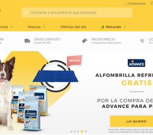 La tienda online Miscota crece y se transforma en grupo