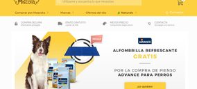 La tienda online Miscota crece y se transforma en grupo