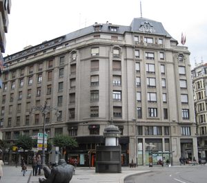El hotel Alfonso V avanza en su reforma integral