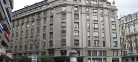 El hotel Alfonso V avanza en su reforma integral