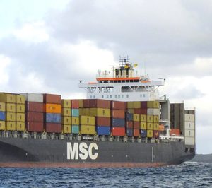 MSC España vuelve al crecimiento