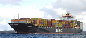 MSC España vuelve al crecimiento