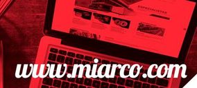 Miarco renueva su web