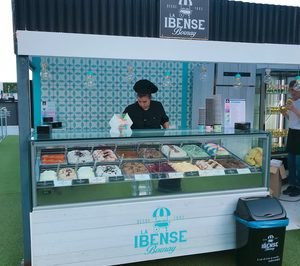 La Ibense Bornay lanza una línea de helados gourmet para Starlite