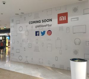 Xiaomi llega a Parquesur con su nueva Mi Store