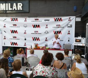 Milar acoge en Valencia un nuevo showcooking de Whirlpool