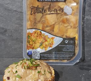 Gastronorte amplía su oferta de soluciones refrigeradas con Échale Huevos