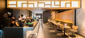 AmRest adquiere Sushi Shop por 240 M