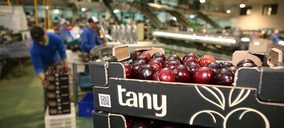 Tany Nature aumenta sus ventas a pesar de la crisis en la fruta de hueso