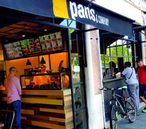 Pans & Company abre un nuevo local en Roma