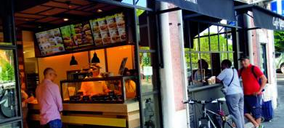 Pans & Company abre un nuevo local en Roma