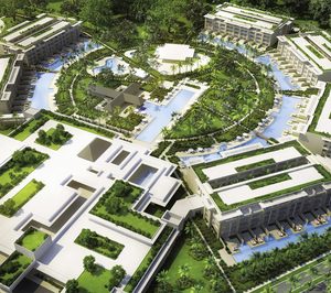 Meliá Hotels anuncia la ampliación del complejo Paradisus Palma Real