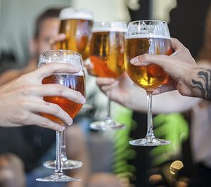 El verano concentra el 30% del consumo total de cerveza en España