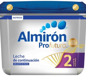 Almirón lanza las leches ProSyneo y ProFutura