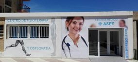 Aspy pone en marcha un centro de salud deportiva y de fisioterapia en Zaragoza