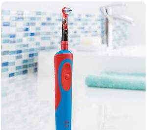 Braun Oral-B, novedades para un público infantil