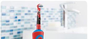 Braun Oral-B, novedades para un público infantil