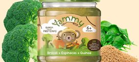 Yammy, la alimentación infantil eco apuesta por los superalimentos
