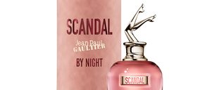 Puig amplía la oferta de Jean Paul Gaultier con Scandal by Night