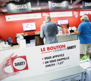 Fnac Darty cierra el semestre con 3.200 M€
