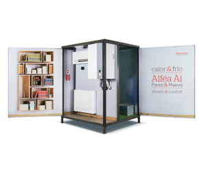 Alféa Road Show, la nueva iniciativa de Thermor