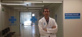 Lluís Guirao, nuevo jefe de rehabilitación del Hospital Asepeyo Sant Cugat
