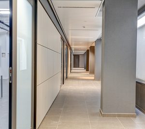 Núñez i Navarro busca inquilino para los bajos de la antigua Clínica Dexeus