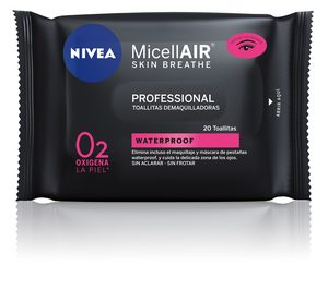 Beiersdorf introduce el agua micelar en Nivea