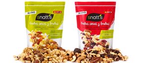 Grefusa amplía la gama Snatts con cinco referencias