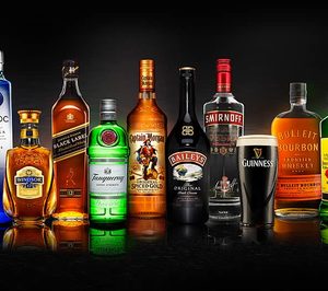 El descenso del whisky J&B lastra las ventas de Diageo en España