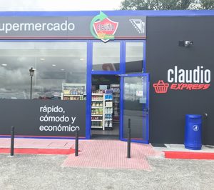 Gadisa impulsa su enseña Claudio Express en Lugo y Pontevedra