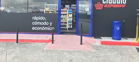 Gadisa impulsa su enseña Claudio Express en Lugo y Pontevedra