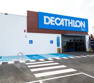 Un fondo de inversión adquiere el centro logístico que Decathlon alquila en León