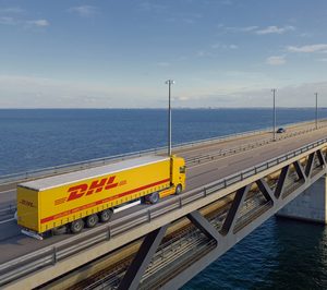 DHL Freight Spain vuelve a la senda del crecimento