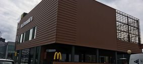 Un franquiciado local abre en Bilbao el noveno McDonalds vizcaíno