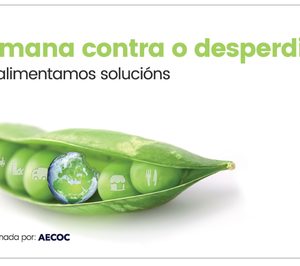 AECOC organiza la 1ª Semana contra el desperdicio alimentario que se realiza en España