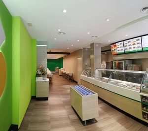 Subway lanza su nuevo concepto en España de la mano de un franquiciado que repite
