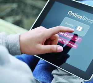El comercio electrónico cae en el primer semestre