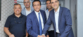 Comap se instala en Marruecos