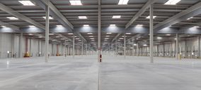 La inversión inmologística cayó un 17% hasta junio