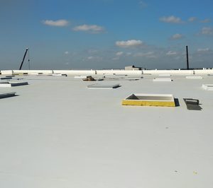 Icopal presenta su nueva membrana impermeabilizante