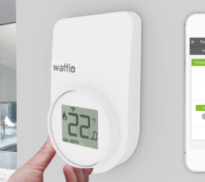 Repsol entra en el capital social de la fabricante de domótica Wattio